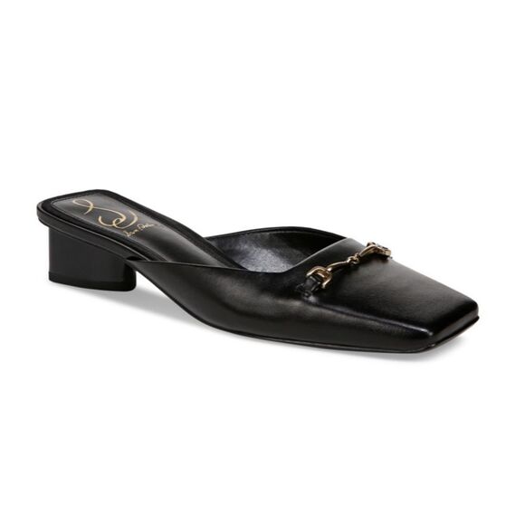 Sam Edelman
Women's Ollie Square-Toe Mules Black - Picture 1 of 7